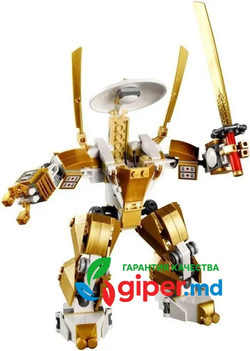 Конструктор LEGO Ninjago Храм Света 70505 фото 2