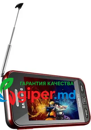 Samsung S5233t Red фото 3