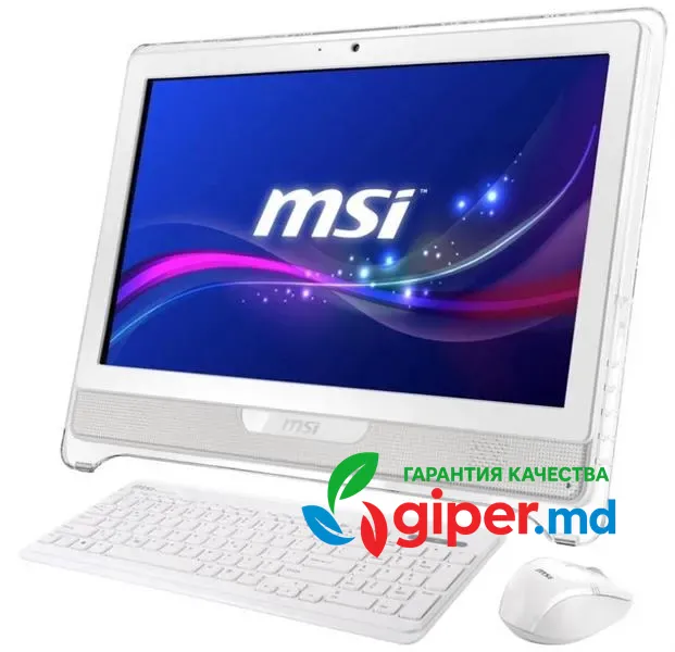 Моноблок MSI Wind Top AE2240 White фото 1