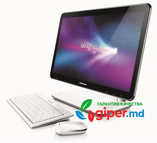 Моноблок Lenovo IdeaCentre A320 57128294 White фото 3