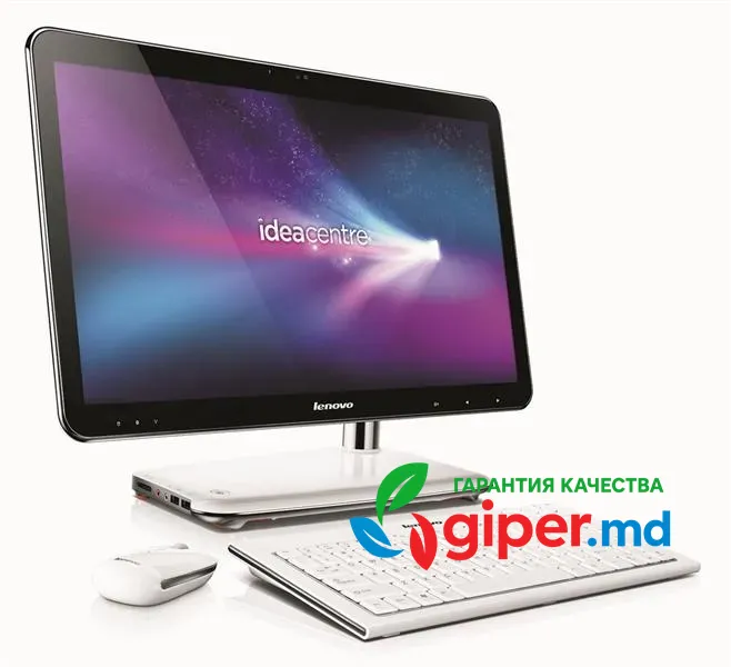 Моноблок Lenovo IdeaCentre A320 57128294 White фото 1