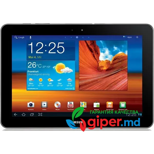 Планшет Samsung Galaxy Tab-P7500 16Gb фото 2