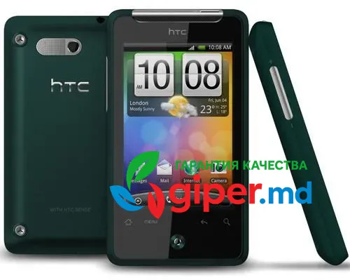HTC A6380 Gratia Green фото 2