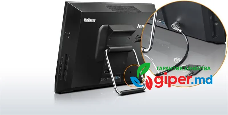 Моноблок Lenovo ThinkCentre A70z All-in-One VDDV7RU фото 8