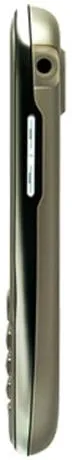 Alcatel OneTouch 806 Bronze фото 2