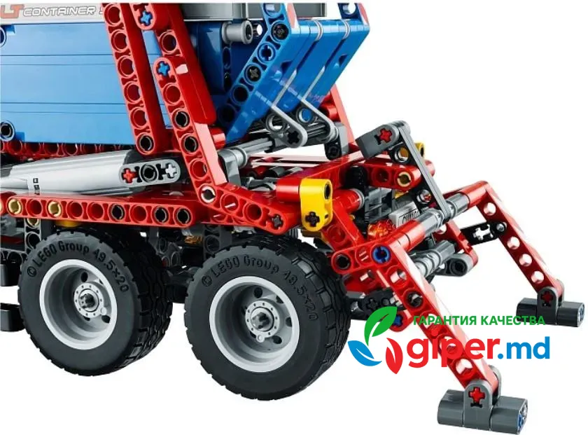 Конструктор LEGO Technic Контейнеровоз 42024 фото 4