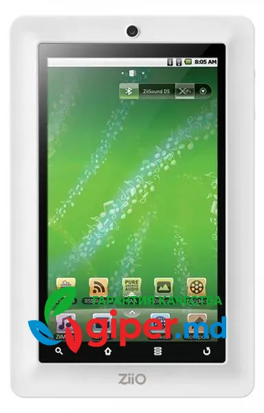 Планшет Creative ZiiO 7 8 GB фото 2