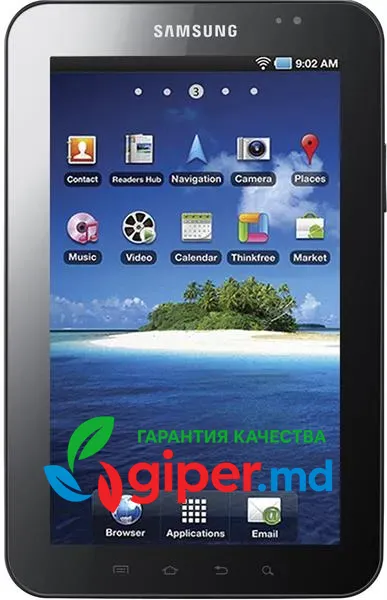 Планшет Samsung Galaxy Tab-P1000 16Gb фото 1