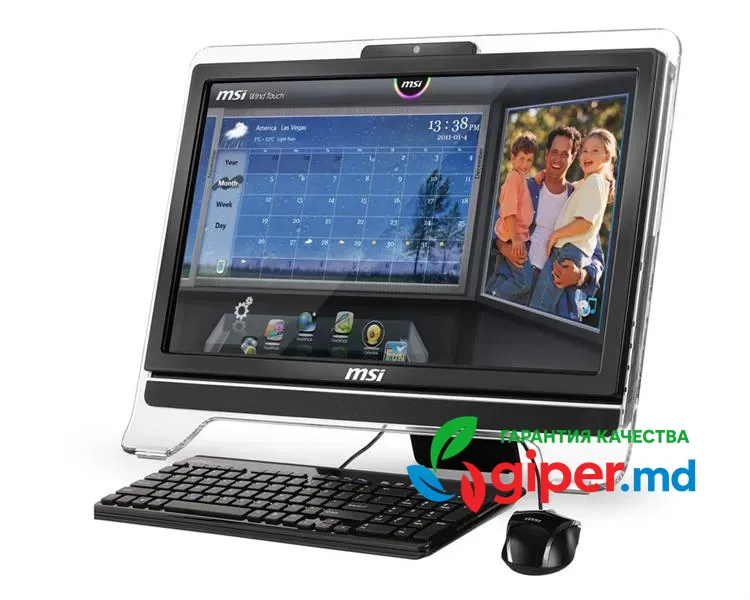 Моноблок MSI Wind Top AE2050 Black фото 1