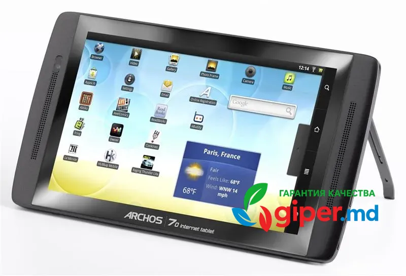 Планшет Archos 70 internet tablet фото 2