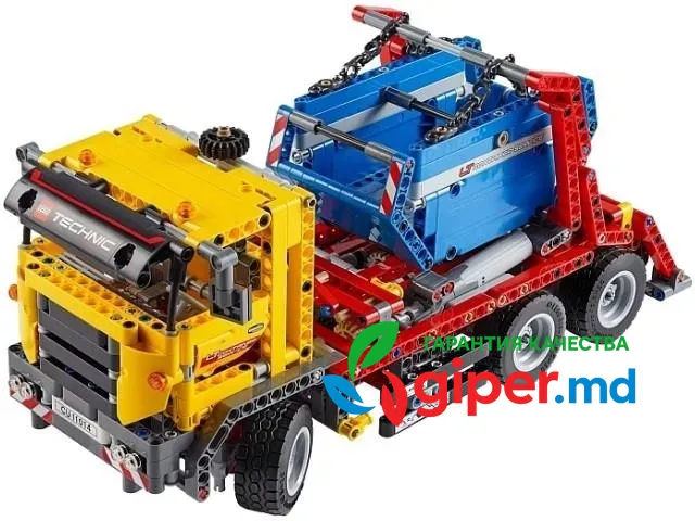 Конструктор LEGO Technic Контейнеровоз 42024 фото 3