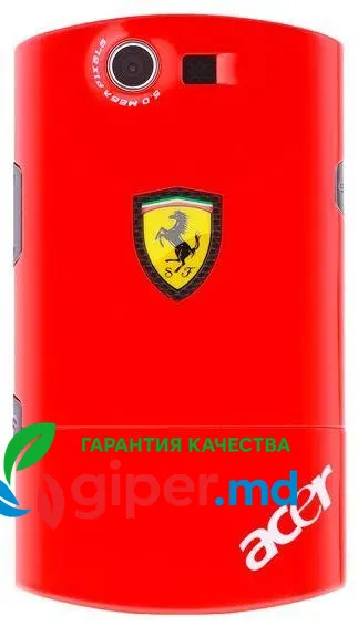 Acer Liquid E Ferrari S100 фото 4