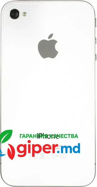Apple iPhone 4 32Gb White фото 4