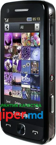 Samsung Pixon12 M8910 Black фото 3