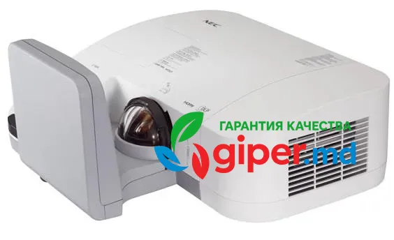 Проектор Nec U310W 3D фото 4