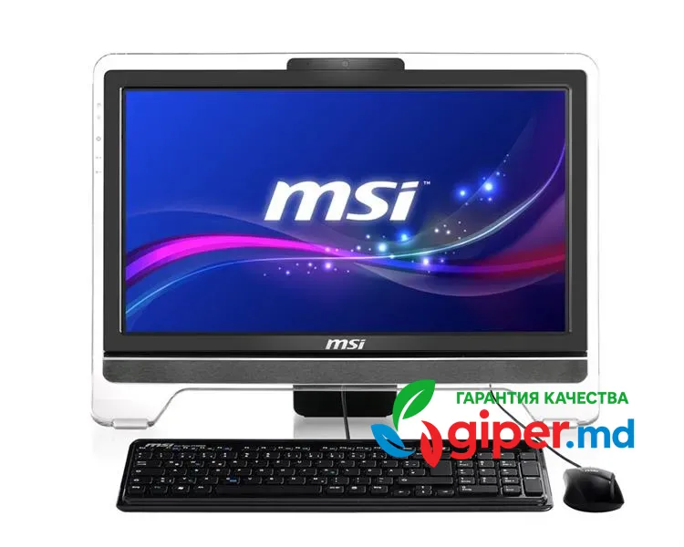 Моноблок MSI Wind Top AE2050 Black фото 2