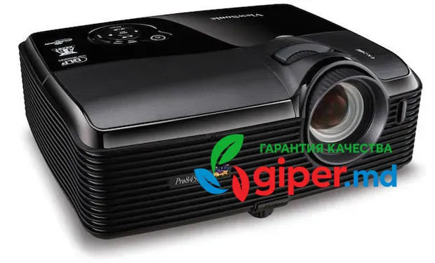 Проектор ViewSonic Pro8500 3D фото 3