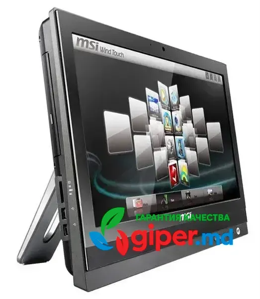 Моноблок MSI Wind Top AP2000 Black фото 2