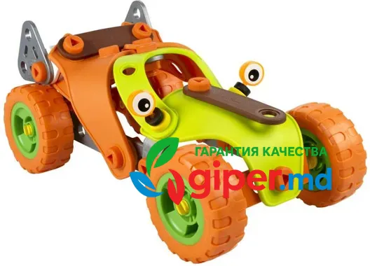 Конструктор Meccano Build&Play Набор «Самосвал» фото 5