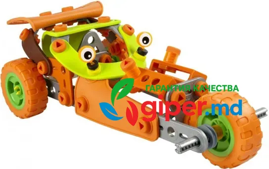 Конструктор Meccano Build&Play Набор «Самосвал» фото 3