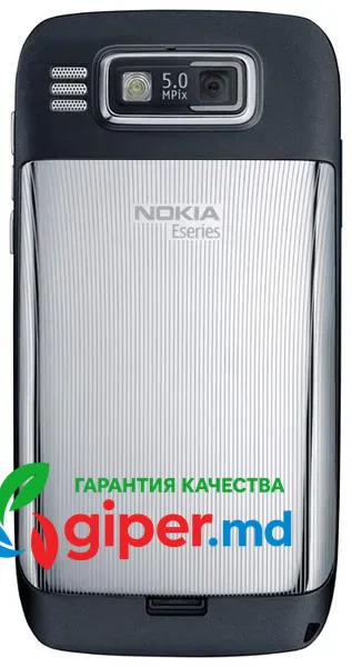 Nokia E72 Navi Zodium Black фото 4