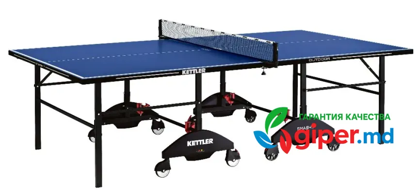Теннисный стол Kettler Smash Outdoor 7 фото 1