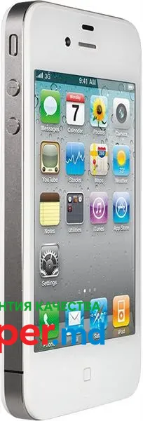 Apple iPhone 4 32Gb White фото 3