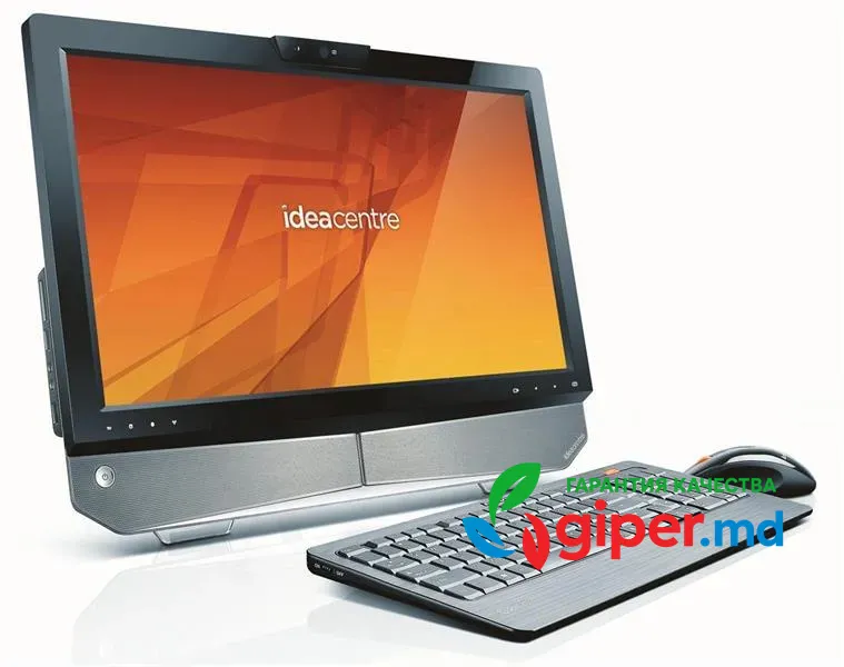 Моноблок Lenovo IdeaCentre B520 57131034 Silver фото 2