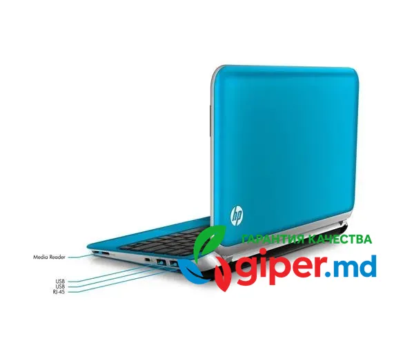 Ноутбук HP Compaq Mini 210-3000er LT690EA фото 6