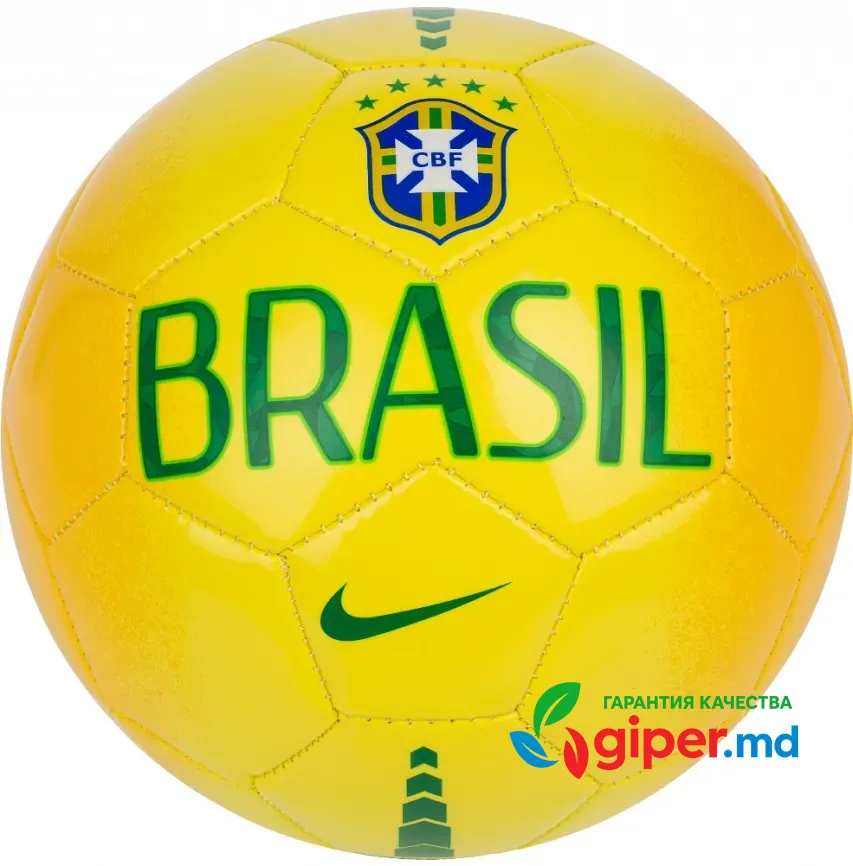 Мяч футбольный Nike Brazil Skills фото 1
