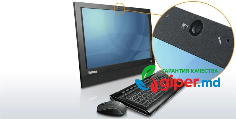 Моноблок Lenovo ThinkCentre A70z All-in-One VDDV7RU фото 7