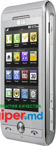 LG GX500 White фото 3