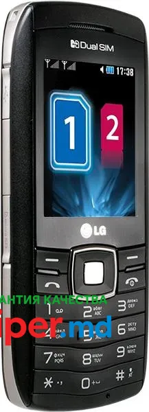 LG GX300 Black фото 2