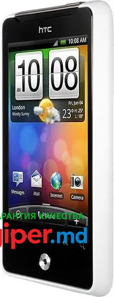 HTC A6380 Gratia White фото 3
