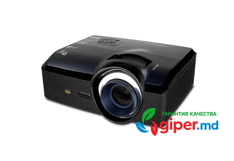 Viewsonic Pro9000: безламповый кинотеатр